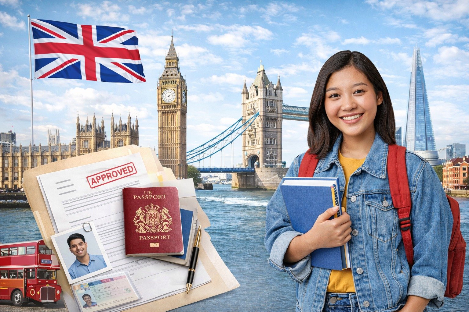 UK Student Visa